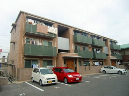 シャーメゾンＡＮＴＩＣＡ外観写真