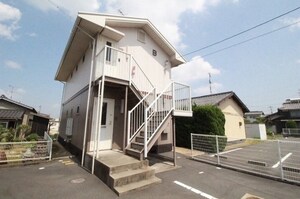 エステートMK　B棟外観写真