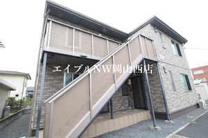 ファミーユＬ外観写真