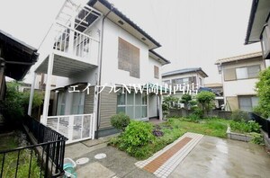 櫻井様貸家外観写真