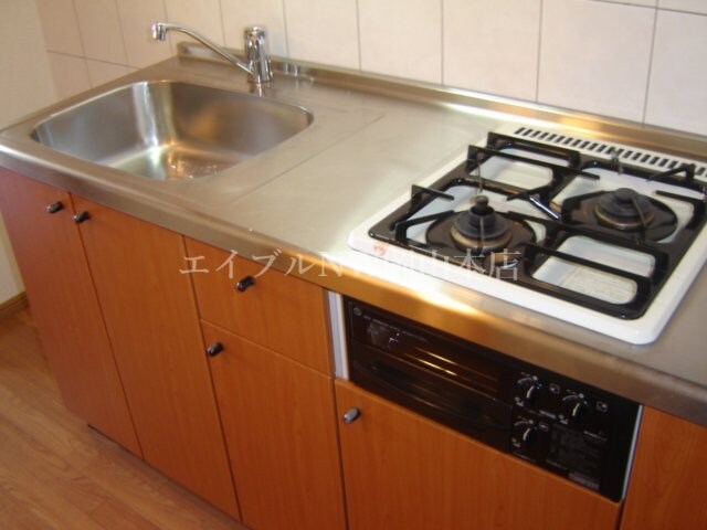 物件内観写真8　(キッチン)