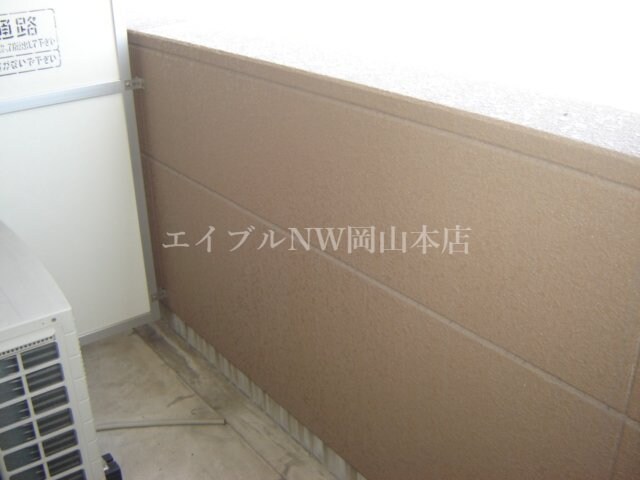 物件内観写真15　(ベランダ)