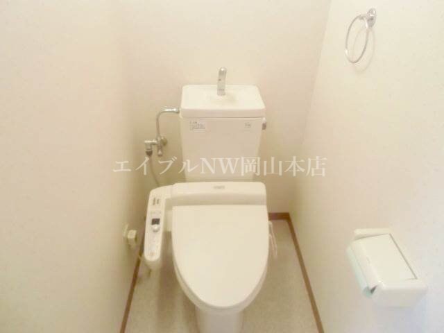 物件内観写真8　(トイレ)