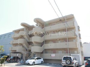 West Court　Ｂ外観写真