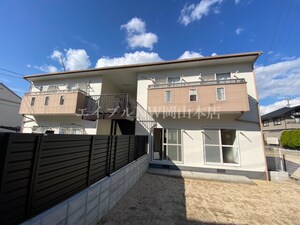 笹ケ瀬バークレイD外観写真