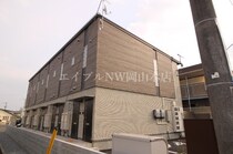 CREAVILLEの外観写真