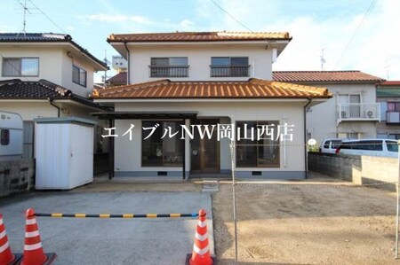 坪田（Ｓ）貸家外観写真