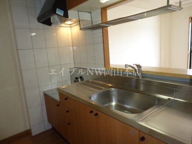 物件内観写真8　(キッチン)