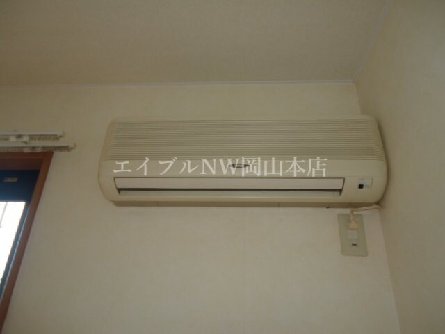 物件内観写真17　(エアコン)