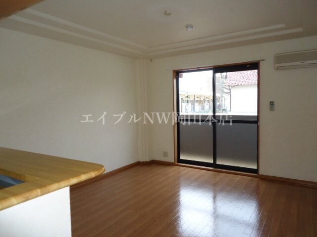 物件内観写真21　(リビング)