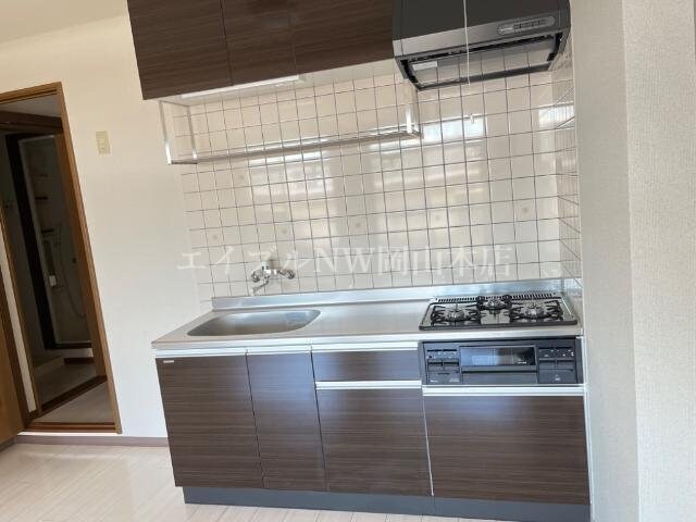 物件内観写真8　(キッチン)