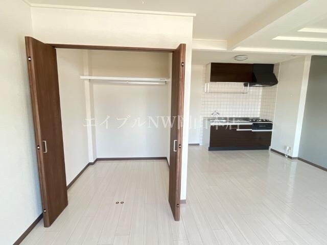 物件内観写真13　(クローゼット)