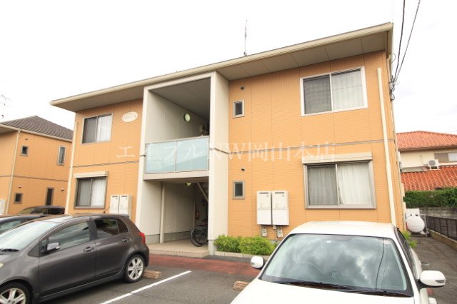 シャーメゾンエスパシオ　２番館　