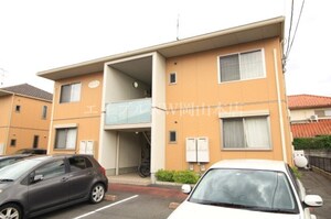 シャーメゾンエスパシオ　２番館　外観写真