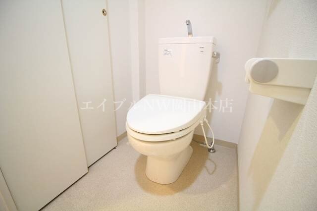 物件内観写真10　(トイレ)