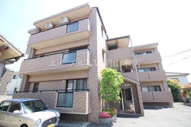 レジデンス齊藤Ⅱ