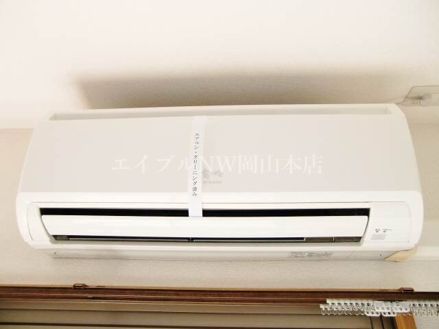 物件内観写真15　(エアコン設置済み)