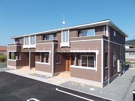 ジェルメ・Ｔ外観写真