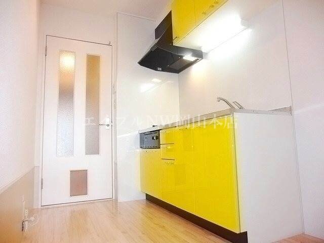 物件内観写真8　(キッチン)