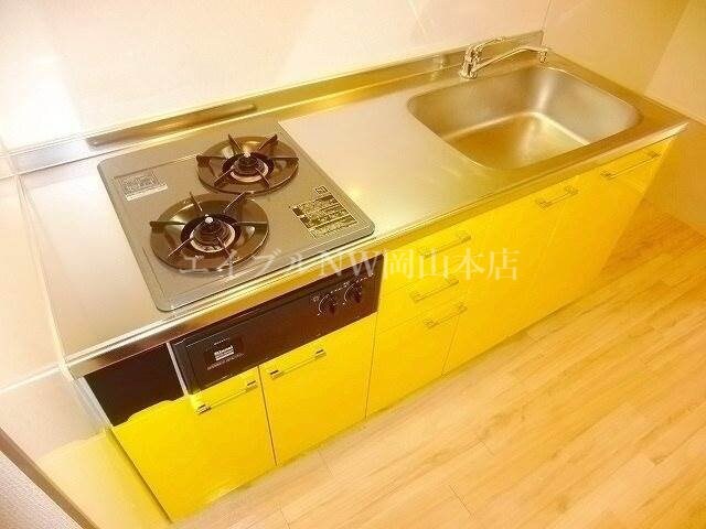 物件内観写真9　(システムキッチン)