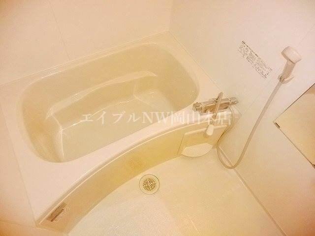 物件内観写真11　(お風呂)