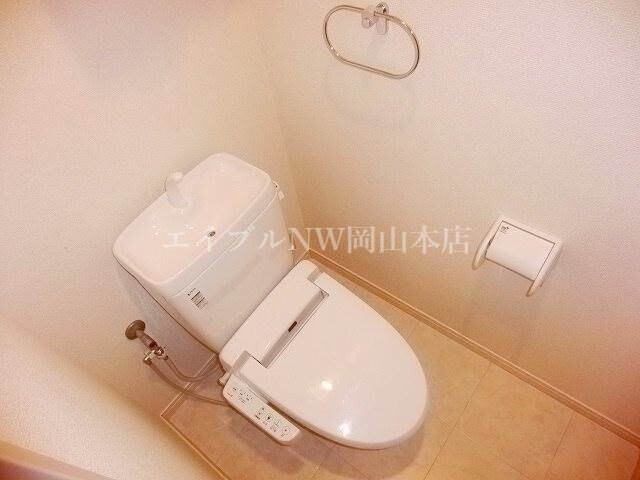 物件内観写真12　(トイレ)