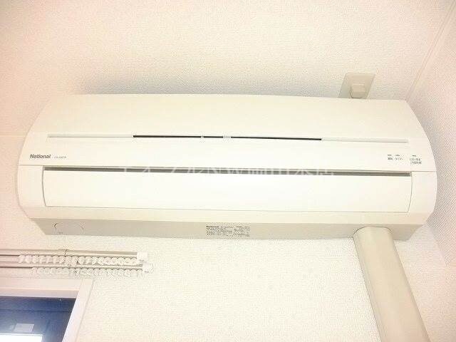 物件内観写真17　(エアコン)