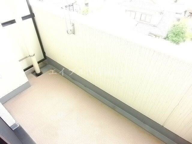 物件内観写真18　(バルコニー)