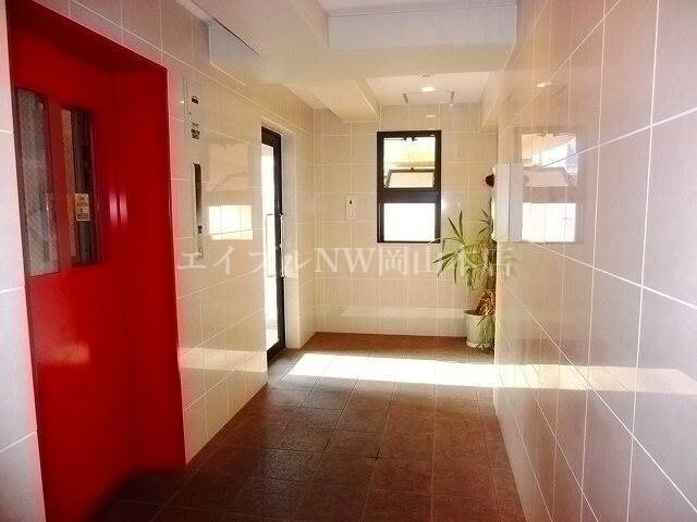 物件内観写真22　(自転車置き場)