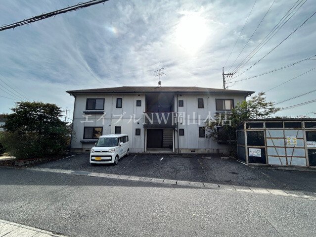 ガルテン26　A棟