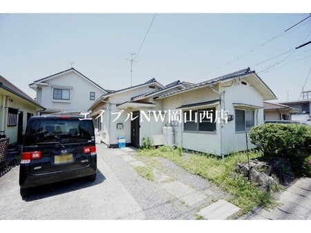 千鳥町貸家外観写真