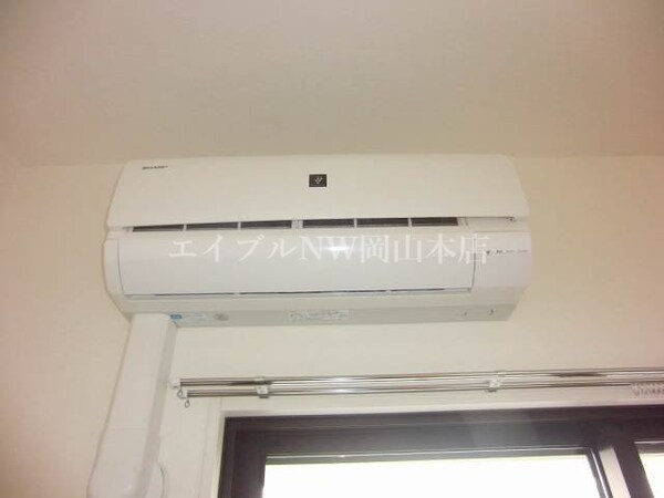 その他設備(エアコン)