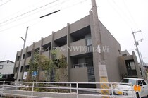 クレル西川原　S棟の外観写真