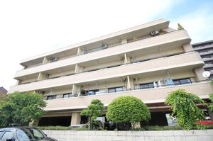 パークサイド新屋敷外観写真