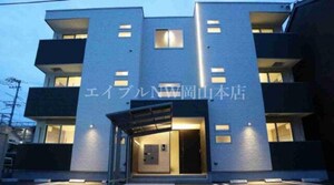 REGALEST 岡山駅西外観写真
