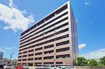 レジディア岡山駅前の外観写真