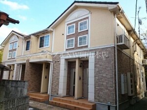 ヴィラ　白鳩　Ｂ外観写真