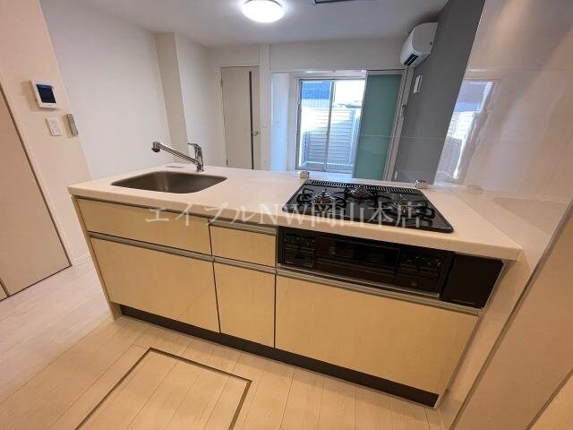 物件内観写真6　(キッチン)