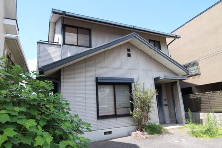 赤坂本町　一戸建て外観写真