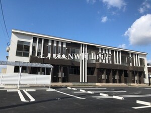 プラッツ・ユーたかまつ外観写真
