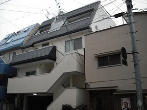 高林ビル外観写真