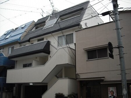 高林ビル外観写真