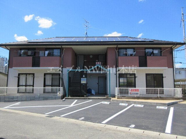 ファミールタマキA