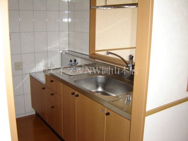 物件内観写真5　(キッチン)