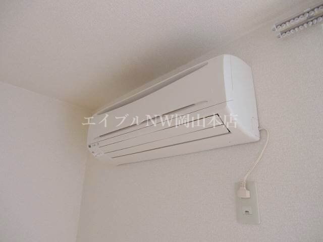 物件内観写真8　(エアコン)