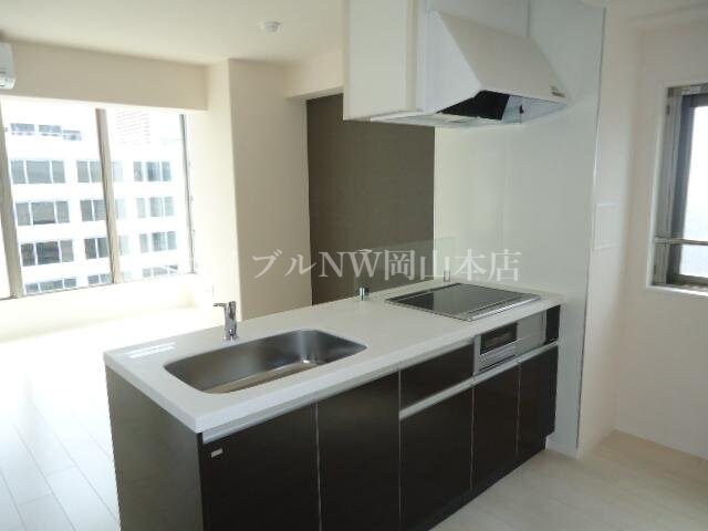 物件内観写真8　(キッチン)