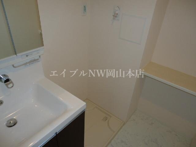 物件内観写真20　(洗濯機置場)