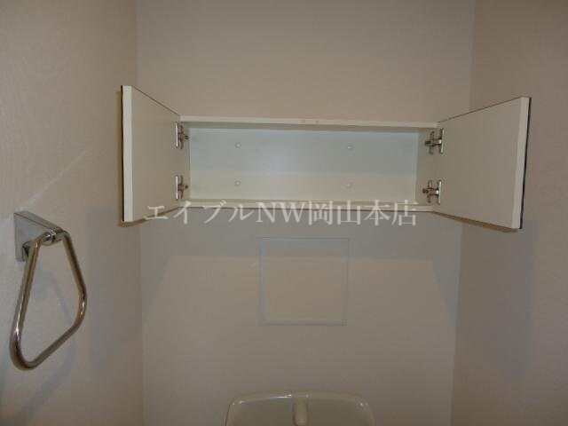 物件内観写真23　(トイレ)