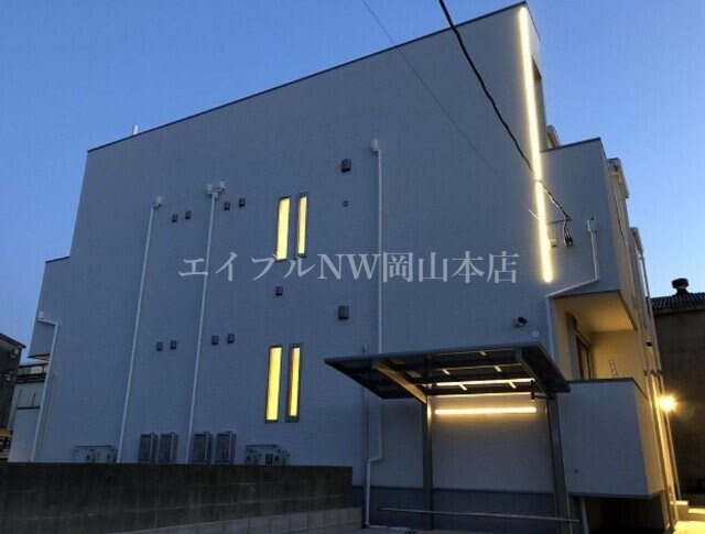 物件外観写真1　(完成予想図)