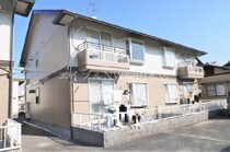 ファミーユメイ　Aの外観写真